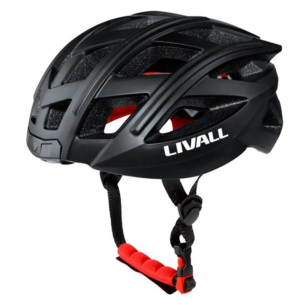 Livall Bh60se Neo With Brake Warning And Turn Signals Led Hjelm Livall Bh60se Neo With Brake Warning And Turn Signals Led Hjelm