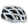 Livall Bh60se Neo With Brake Warning And Turn Signals Led Hjelm Refurbished, White