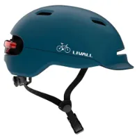 Livall C20 Led Byhjelm