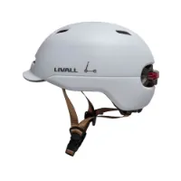 Livall C20 Urban Led Byhjelm Livall C20 Urban Led Byhjelm