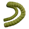 Mørk grønn