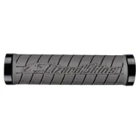 Lizard Skins Dual Lock-on Logo Håndtak