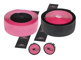 Lizard Skins Lizard Skin styreteip og 2,55, Rosa/svart