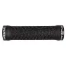 Lizard Skins Lock-on Moab Håndtak, Black, One Size