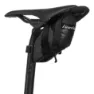 Lizard Skins seteveske medium, Black, One Size