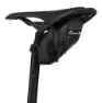Lizard Skins seteveske Small, Black, One Size