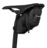 Lizard Skins Seteveske X-Large, Black, One Size