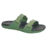 Field green / dark grey