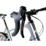 Lobito Gv08 Retrospec 2023 Grussykkel, Brilliant grey, Gravel sykkel