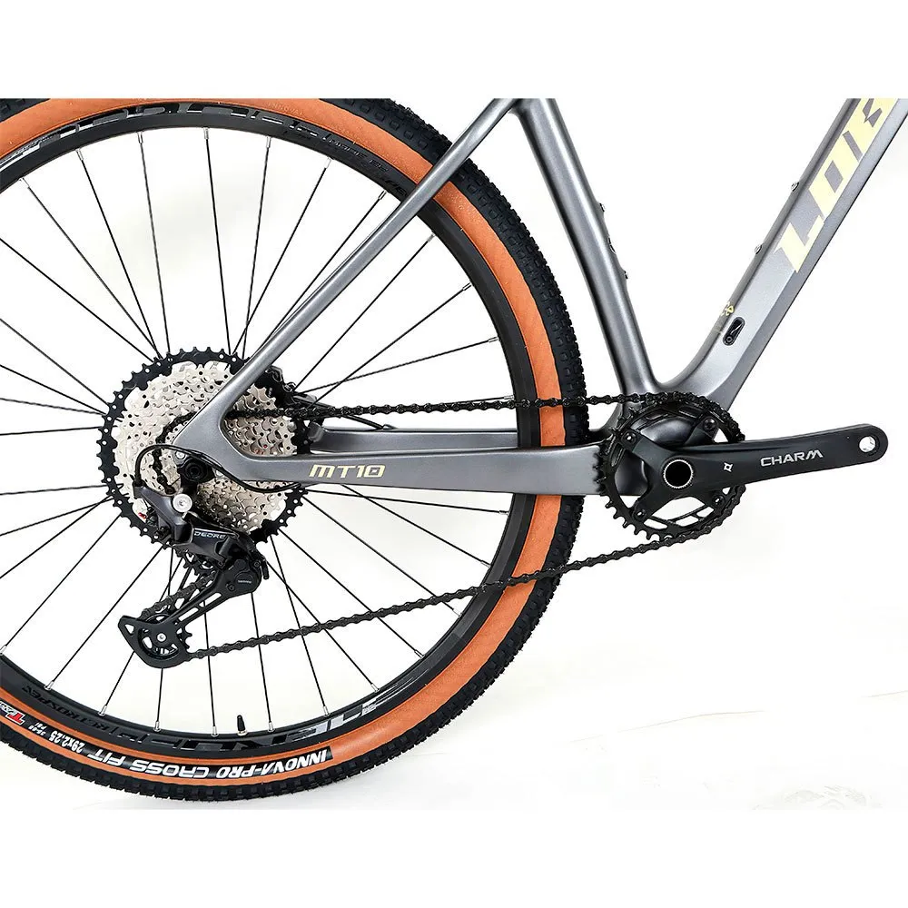 Lobito Mt10 29´´ Deore 2023 Terrengsykkel Lobito Mt10 29´´ Deore 2023 Terrengsykkel