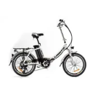 Lobito Plume 26´´ Sammenleggbar Elsykkel Lobito Plume 26´´ Sammenleggbar Elsykkel