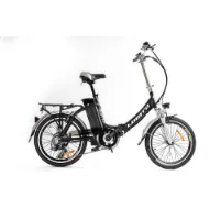 Lobito Plume 26´´ Sammenleggbar Elsykkel Lobito Plume 26´´ Sammenleggbar Elsykkel