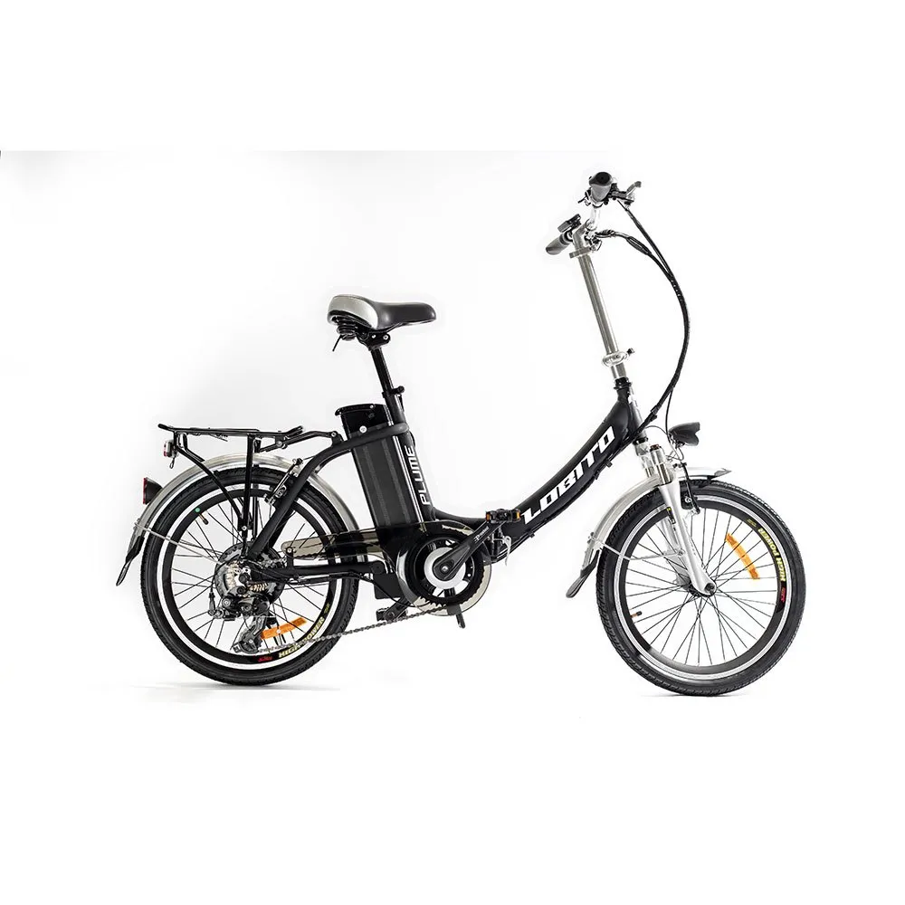 Lobito Plume 26´´ Sammenleggbar Elsykkel Lobito Plume 26´´ Sammenleggbar Elsykkel