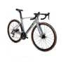 Lobito Rv08 Restrospec 2023 Landeveissykkel, Pearl light grey