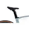 Lobito Rv08 Restrospec 2023 Landeveissykkel, Pearl light grey