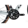 Lobito Rv08 Restrospec 2023 Landeveissykkel, Pearl light grey