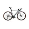 Lobito Rv08 Restrospec 2023 Landeveissykkel, Pearl light grey