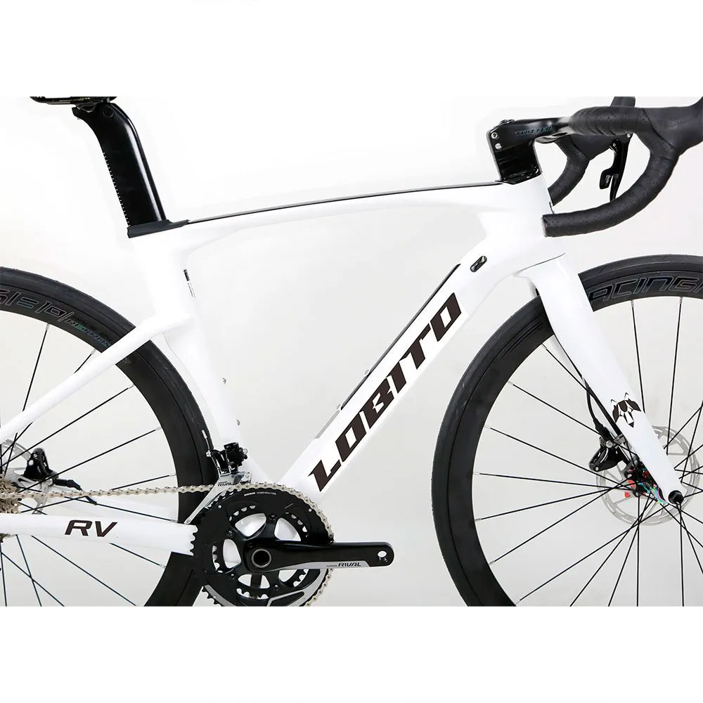 Lobito Rv10 R Rival 2023 Landeveissykkel Lobito Rv10 R Rival 2023 Landeveissykkel