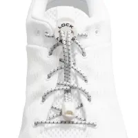 Lock Laces No Tie Shoelaces Lock Laces No Tie Shoelaces