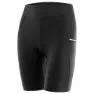 Löffler 27784 Korte Leggings, Black