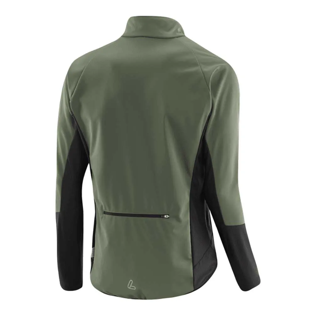 Löffler Alpha Ii Ws Light Goretex Jakke, Olive
