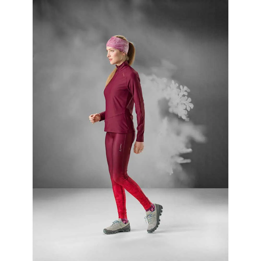 Löffler Arctic Dimple Elastic Leggings Löffler Arctic Dimple Elastic Leggings