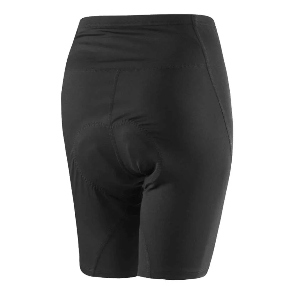 Löffler Basic Gel Sykkelshorts Uten Seler, Black