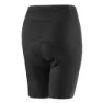 Löffler Basic Gel Sykkelshorts Uten Seler, Black