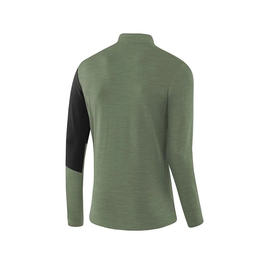 Löffler Block Transtex® Merino Langarmet Baselag