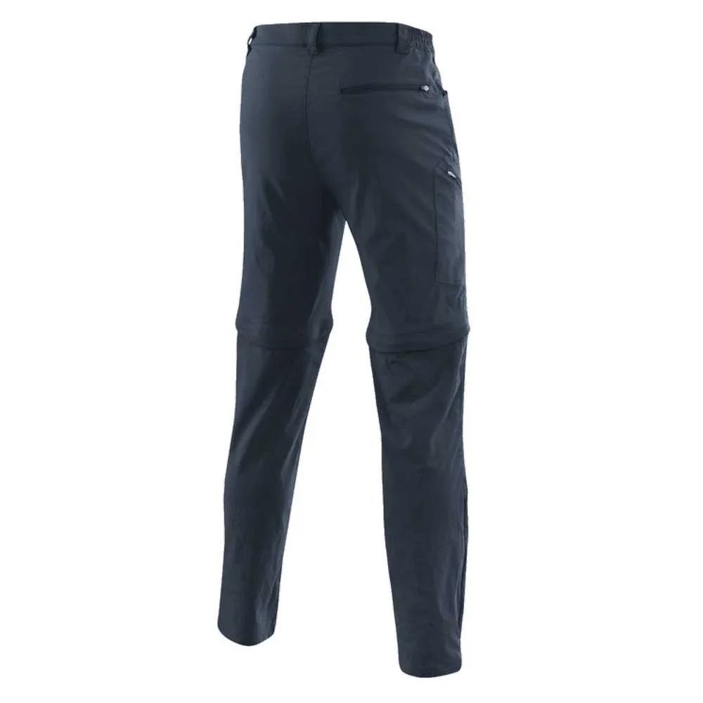Löffler Comfort Stretch Light Bukser, Onyx, Regular