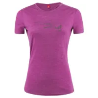 Löffler Country Merino-tencel Kortarmet T-skjorte