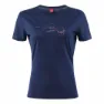 Löffler Country Merino-tencel Kortarmet T-skjorte