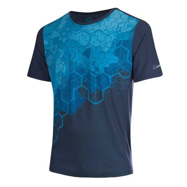 Löffler Flux Kortarmet T-skjorte, Dark blue, 50 Löffler Flux Kortarmet T-skjorte, Dark blue, 50
