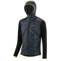 Löffler Frozen Pl Active Fleecejakke Med Full Glidelås
