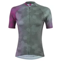 Löffler Full Zip Classy Hotbond® Kort Ermet Trøye Löffler Full Zip Classy Hotbond® Kort Ermet Trøye