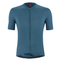 Löffler Full Zip Clear Mid Kort Ermet Trøye