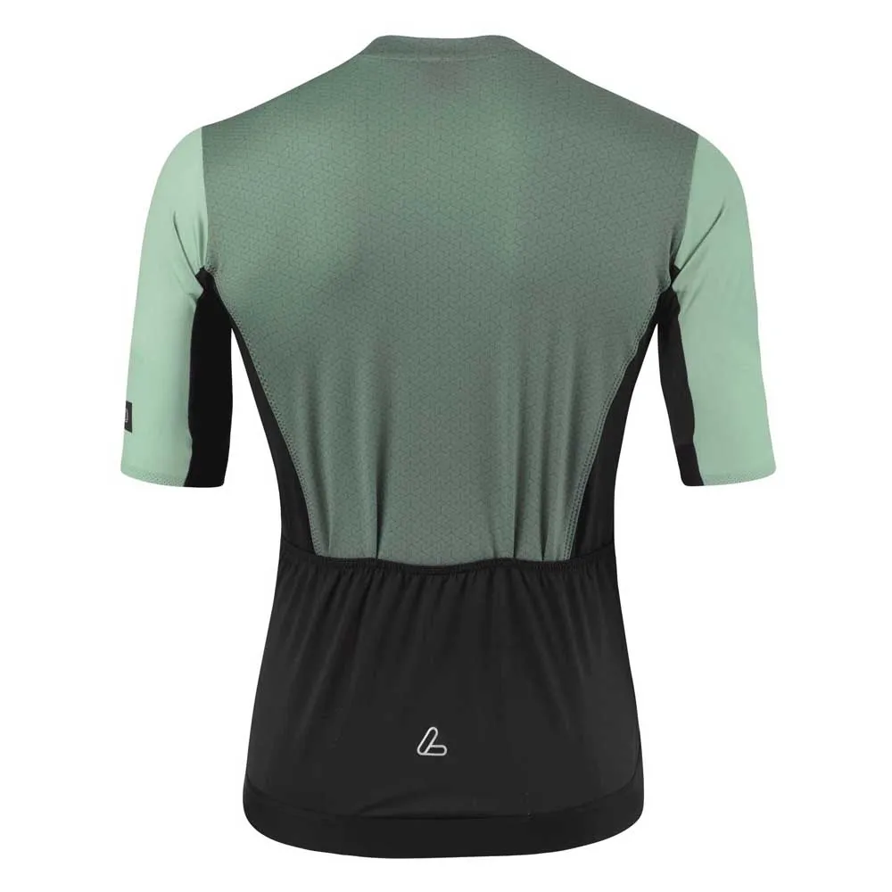 Löffler Full Zip Core Hotbond® Kort Ermet Trøye Löffler Full Zip Core Hotbond® Kort Ermet Trøye