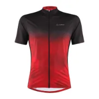 Löffler Full Zip Dome Kort Ermet Trøye Löffler Full Zip Dome Kort Ermet Trøye