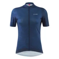 Löffler Full Zip Pearl Hotbond® Rf Kort Ermet Trøye Löffler Full Zip Pearl Hotbond® Rf Kort Ermet Trøye