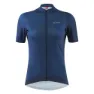 Löffler Full Zip Pearl Hotbond® Rf Kort Ermet Trøye