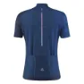 Löffler Full Zip Pearl Hotbond® Rf Kort Ermet Trøye