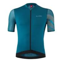 Löffler Full Zip Pow Air Kort Ermet Trøye Löffler Full Zip Pow Air Kort Ermet Trøye