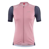 Löffler Full Zip Sheer Air Kort Ermet Trøye Löffler Full Zip Sheer Air Kort Ermet Trøye