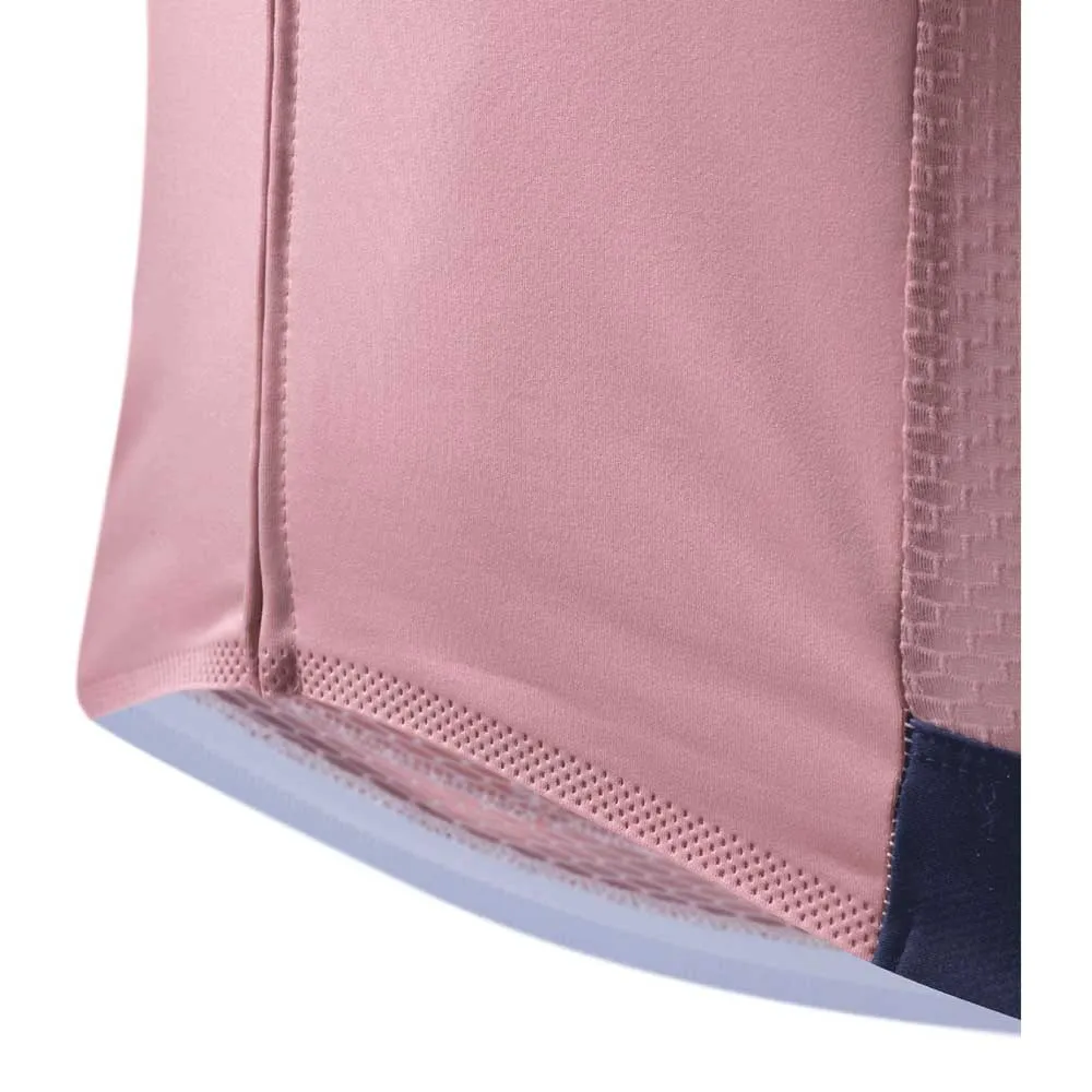 Löffler Full Zip Sheer Air Kort Ermet Trøye Löffler Full Zip Sheer Air Kort Ermet Trøye