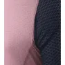Löffler Full Zip Sheer Air Kort Ermet Trøye