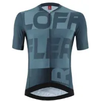 Löffler Full Zip Signature Mid Kort Ermet Trøye Löffler Full Zip Signature Mid Kort Ermet Trøye
