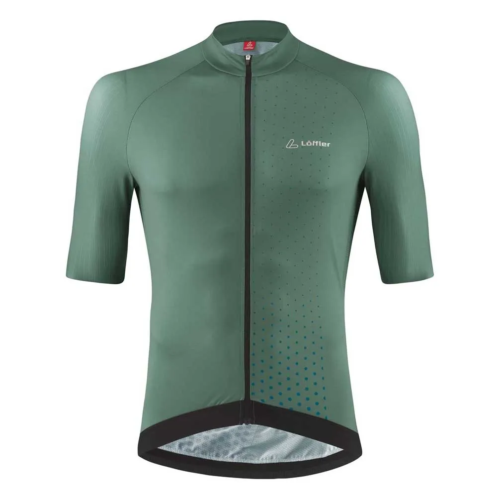 Löffler Full Zip Star Hotbond® Rf Kort Ermet Trøye