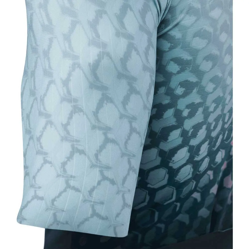 Löffler Full Zip Statement Glam Kort Ermet Trøye Löffler Full Zip Statement Glam Kort Ermet Trøye