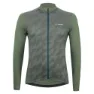Löffler Full Zip Zack Mid Langermet Trøye