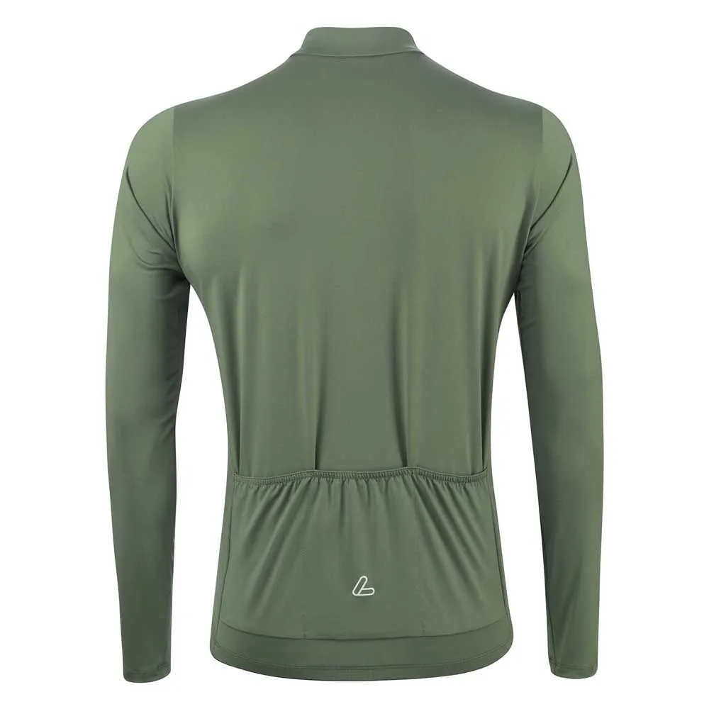 Löffler Full Zip Zack Mid Langermet Trøye